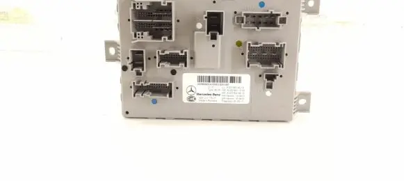 Mercedes-Benz GLC X253 C253 Comfort/convenience module 2229006014 2059002019