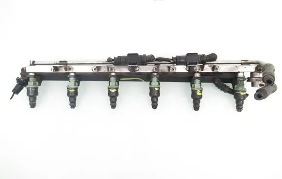 BMW 5 E39 Fuel main line pipe 0280150415 0280160597 09330403