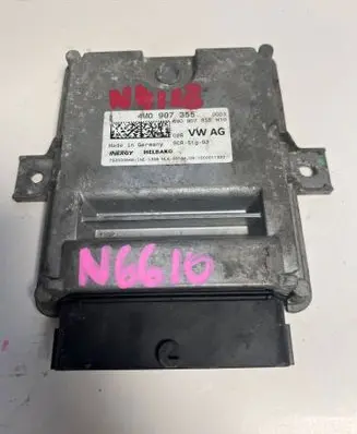 Audi A4 Allroad B9 Adblue control unit 4M0907355