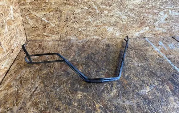 Mercedes-Benz E W124 Power steering radiator 