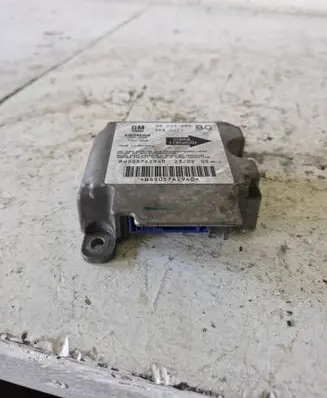 Airbag control unit/module