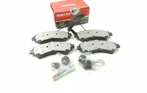 Fiat Ducato Brake pads (front) 77365217