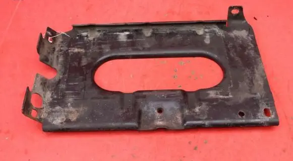 Volkswagen Transporter - Caravelle T5 Battery box tray 