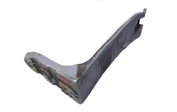 Audi A4 S4 B6 8E 8H Front bumper mounting bracket 8E0821137B
