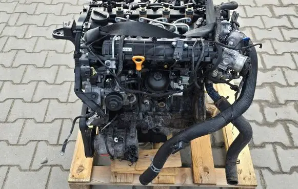 Hyundai i40 Engine I40E6SLUPEKD4FD D4FD EURO6