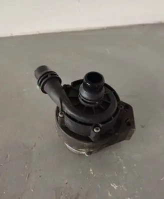 BMW 3 F30 F35 F31 Electric auxiliary coolant/water pump 8638240 20171011 0392024065