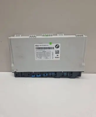Seat control module