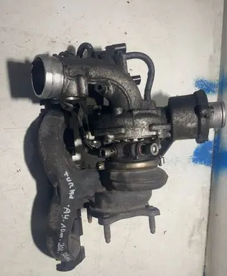 Audi A4 S4 B8 8K Turbo