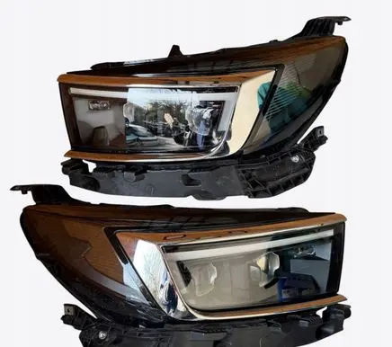 Opel Grandland X Headlights/headlamps set 9850139180