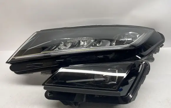 Skoda Kodiaq Headlight/headlamp 566941015C