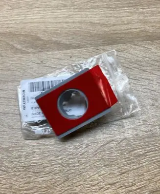 Skoda Octavia Mk3 (5E) Front parking sensor holder (PDC) 5E0919485J