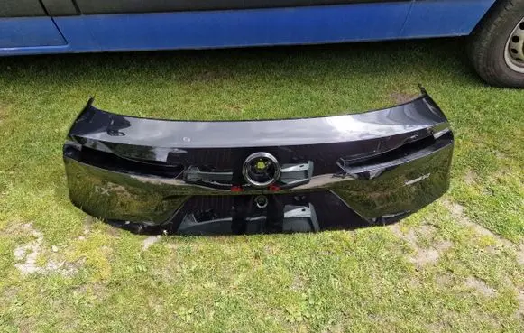 BMW iX Tailgate/trunk/boot lid 84927665113