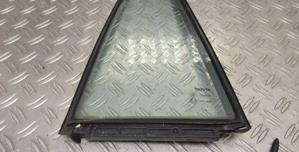 Toyota Verso Rear vent window glass 43R00097