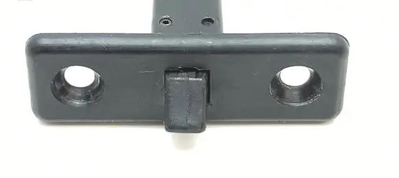 Mercedes-Benz 280 450 W116 Glove box lock 1076890025