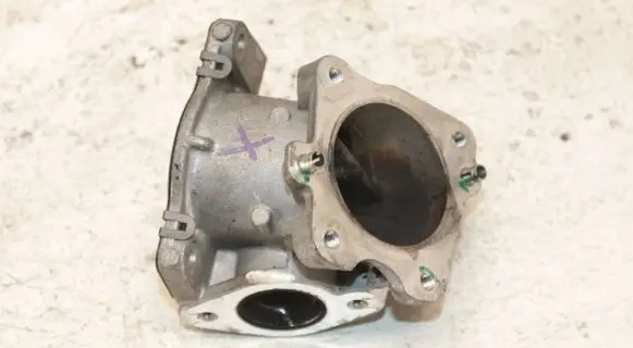 Ford Kuga II Air intake duct part 9801292180