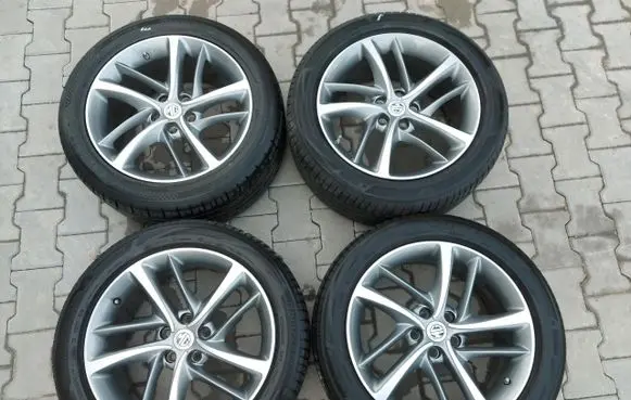 MG HS R16 alloy rim 