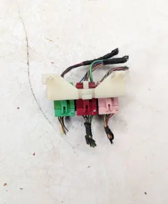 Audi Q7 4L Fuse module 1J0937545G