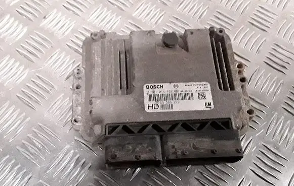 Engine control unit/module