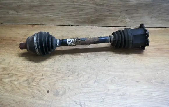 Audi A6 S6 C6 4F Front driveshaft 4F0407271N