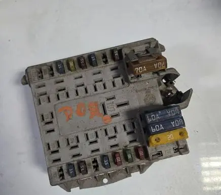 Fiat Doblo Fuse module 46752706