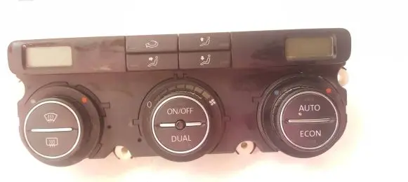 Volkswagen Golf V Climate control unit 74641470 04110653