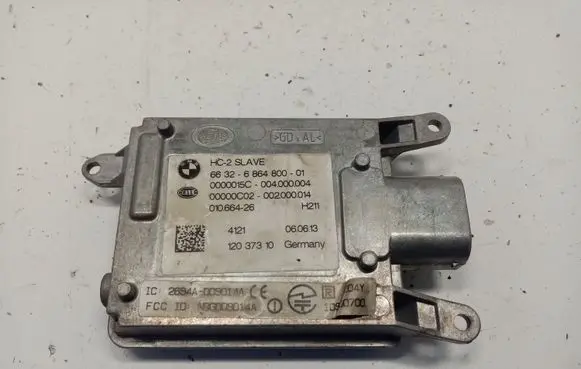 BMW 3 F30 F35 F31 Sensor 66326864800 66326885936 66326881633