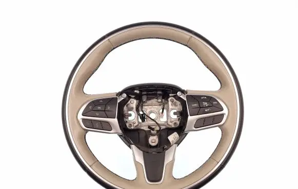 Chrysler Pacifica Steering wheel P5UZ554X9AE 5UZ554X9AE 4475850
