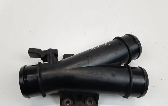 Volkswagen Phaeton Intercooler hose/pipe 3D0145762 3D0145840L 038906051C