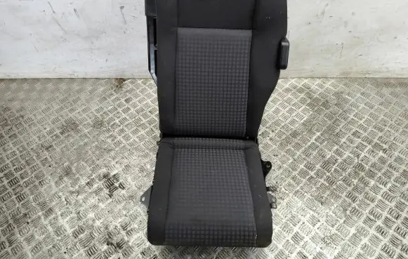 Opel Zafira A Third row seats 