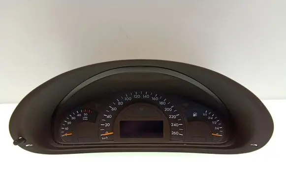 Mercedes-Benz C W203 Speedometer (instrument cluster) 87001411