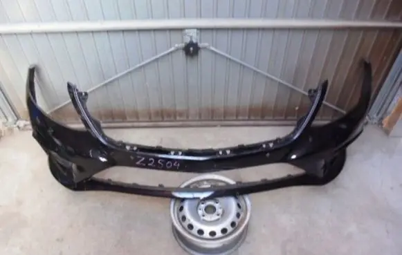 Mercedes-Benz S W222 Front bumper