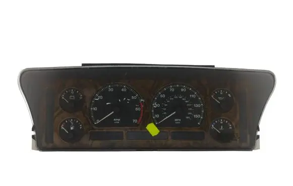 Jaguar XJ X300 Speedometer (instrument cluster) DPP1094 52010174A 352627