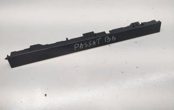 Volkswagen PASSAT B6 Dashboard glove box trim 3C0858336F