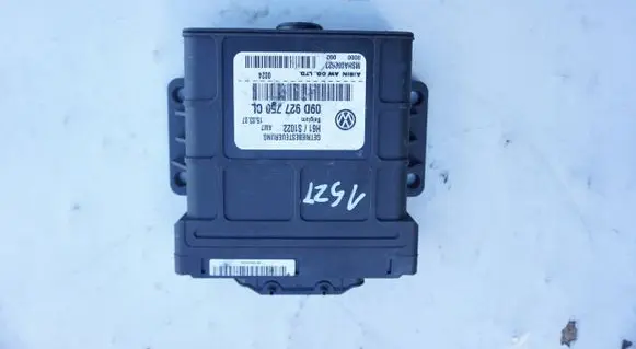 Gearbox control unit/module