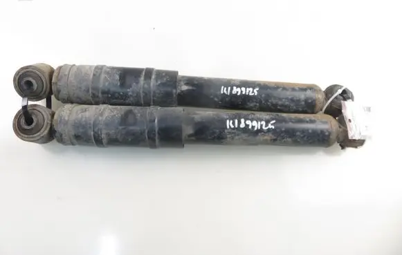 Opel Astra H Rear shock absorber/damper AGX087MT