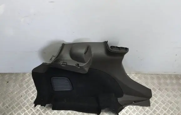 Mini Cooper Countryman R60 Trunk/boot lower side trim panel 9806017 SYS92YAL02