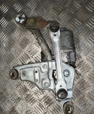 Ford S-MAX Front wiper linkage and motor 6M2117504AH 3397021025 C83HE