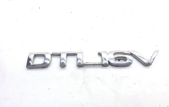 Opel Frontera B Manufacturers badge/model letters 