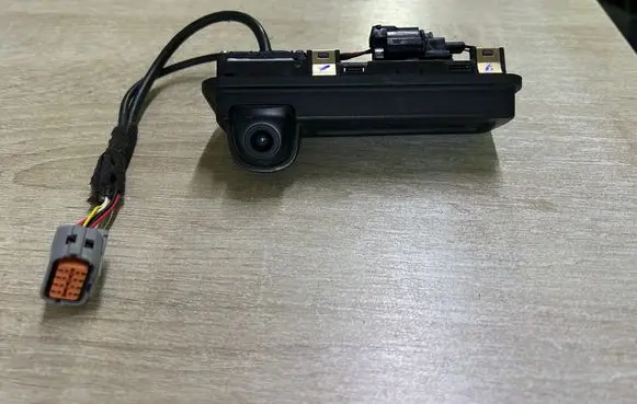KIA Stonic Reversing camera 