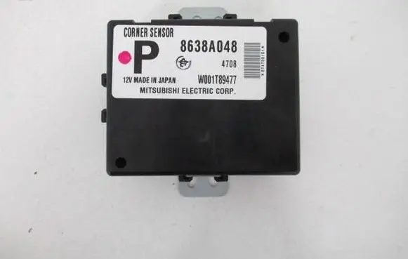 Citroen C4 Aircross Parking PDC control unit/module 8638A048