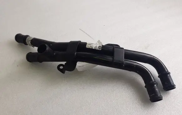 Porsche Cayenne (92A) Engine coolant pipe/hose 7P0121070AC AF23001302