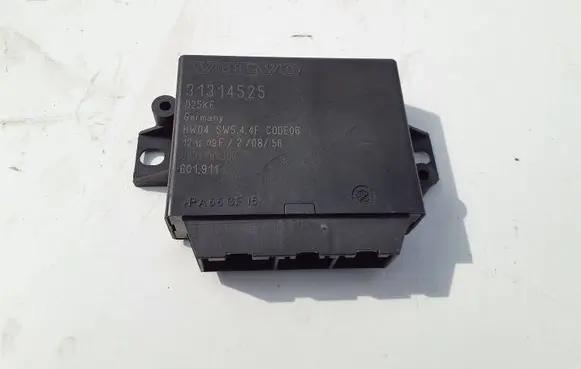 Volvo XC60 Parking PDC control unit/module 601911 0934202307 31314525