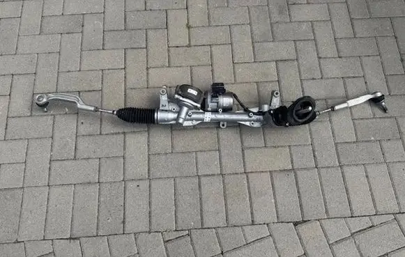 Mercedes-Benz GLA H247 Steering rack 2474603702 A2474603702