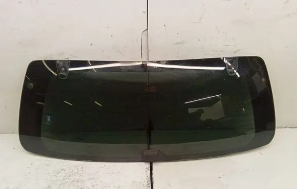 KIA Sorento Opening tailgate glass 