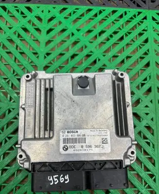 BMW 3 GT F34 Engine control unit/module 8596362 0281033806