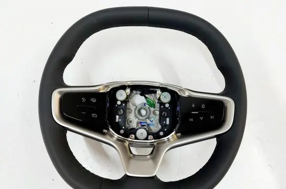 Steering wheel