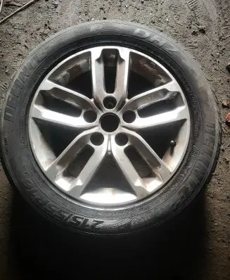 KIA Optima R16 alloy rim 