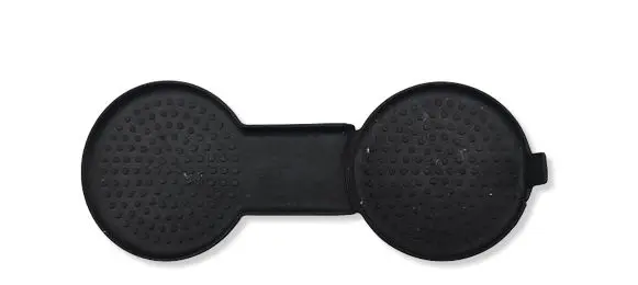 Volkswagen Golf VII Panel drawer/shelf pad 5G0863301N