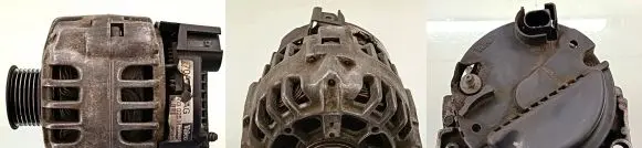 Skoda Fabia Mk1 (6Y) Generator/alternator