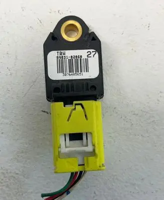 Toyota Corolla E140 E150 Airbag deployment crash/impact sensor 8983102060 3076485651